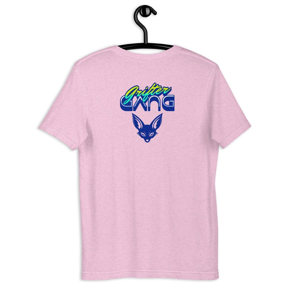 Grifter Gang | Back & Bright Base | Unisex T-shirt - The Pet Talk