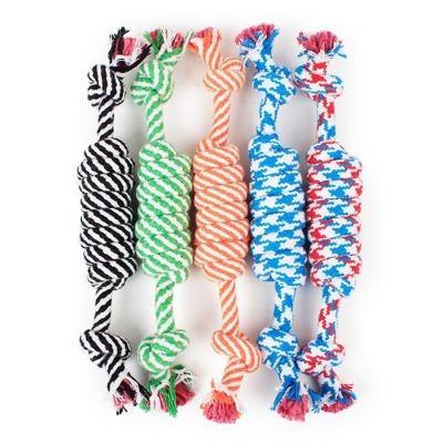 Dog Toys Funny Cotton Rope - The Pet Talk