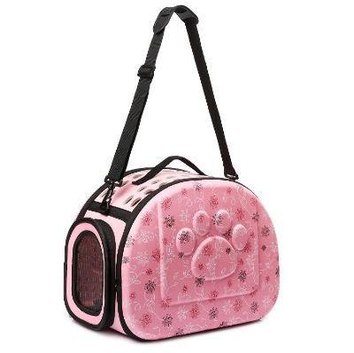 Pet Bag Outdoor Portable Breathable Shoulder Handbag - The Pet Talk