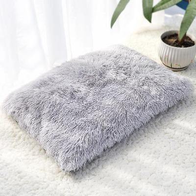 Pet Cushion Blanket Soft Fleece Mattress Bed - The Pet Talk