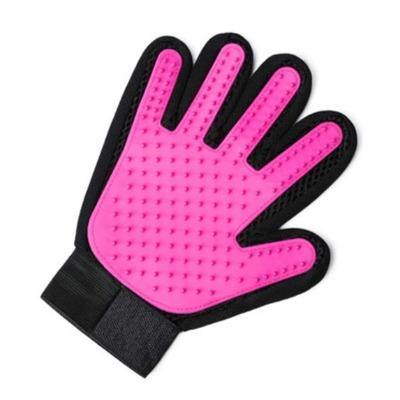 Pet Grooming Glove For Cats & Dogs Hairbrush - The Pet Talk