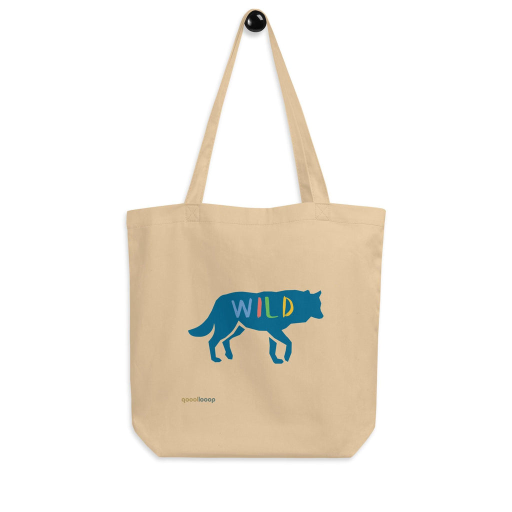 Wild | Eco Tote Bag - The Pet Talk