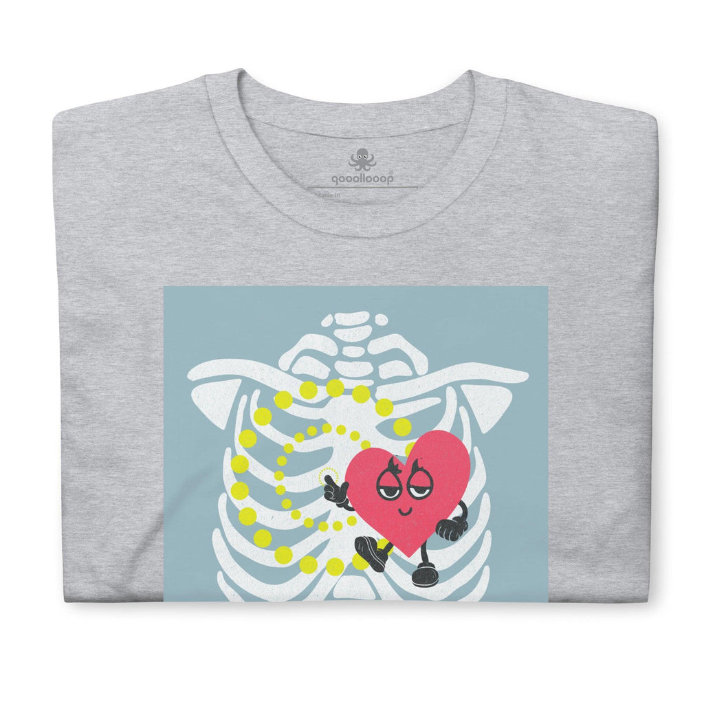 Absolute Perfect Heart Beat | Unisex Soft Style T-Shirt - The Pet Talk