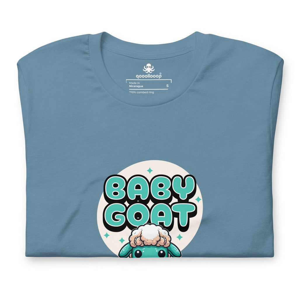 Baby Goat | Unisex T-shirt - The Pet Talk