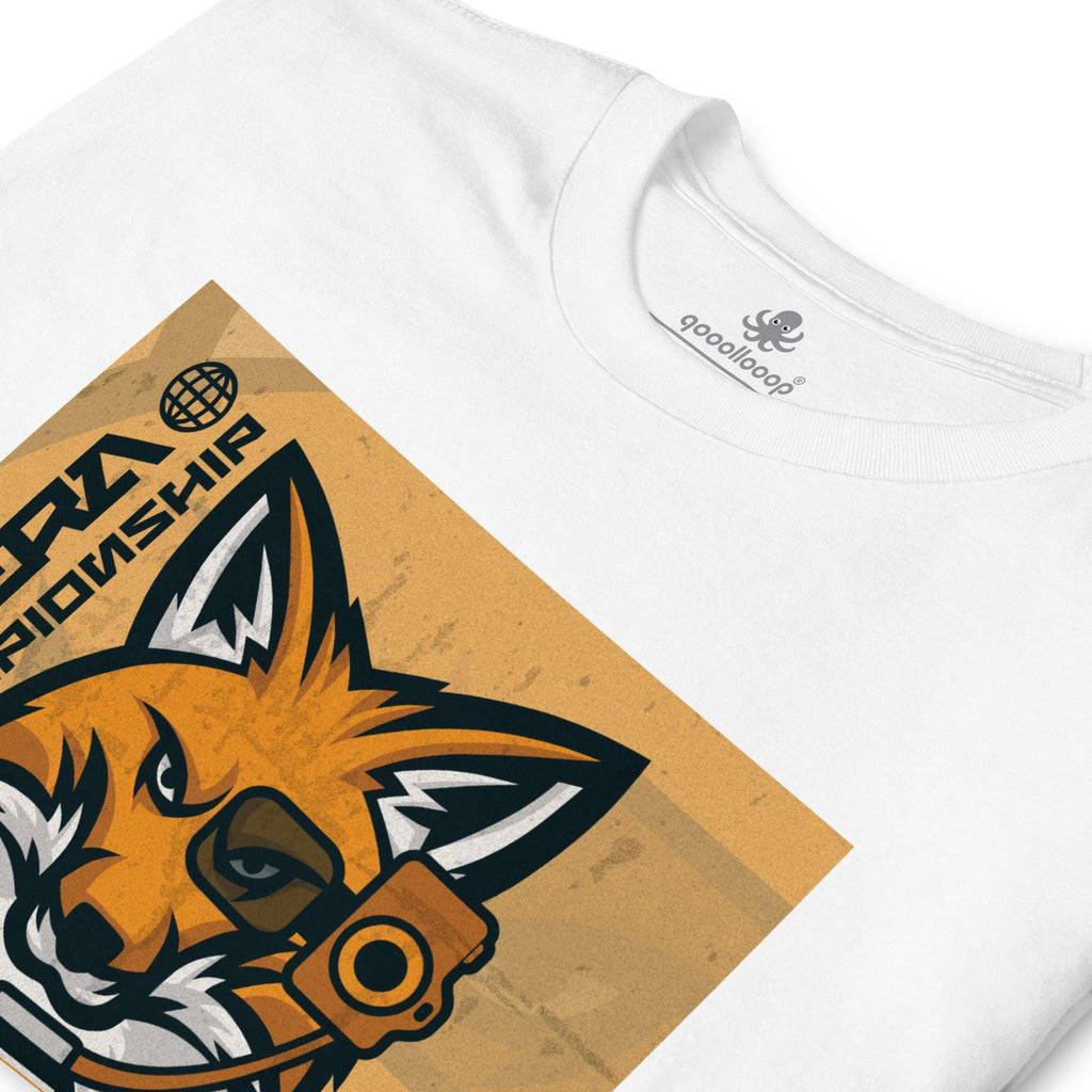 Camera Championship fox Legends | Unisex Soft Style T-Shirt - The Pet Talk