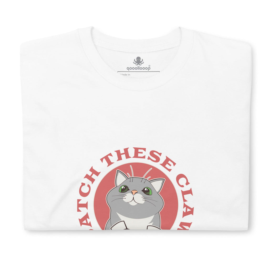 Catch These Claws | Unisex Soft Style T-Shirt - The Pet Talk