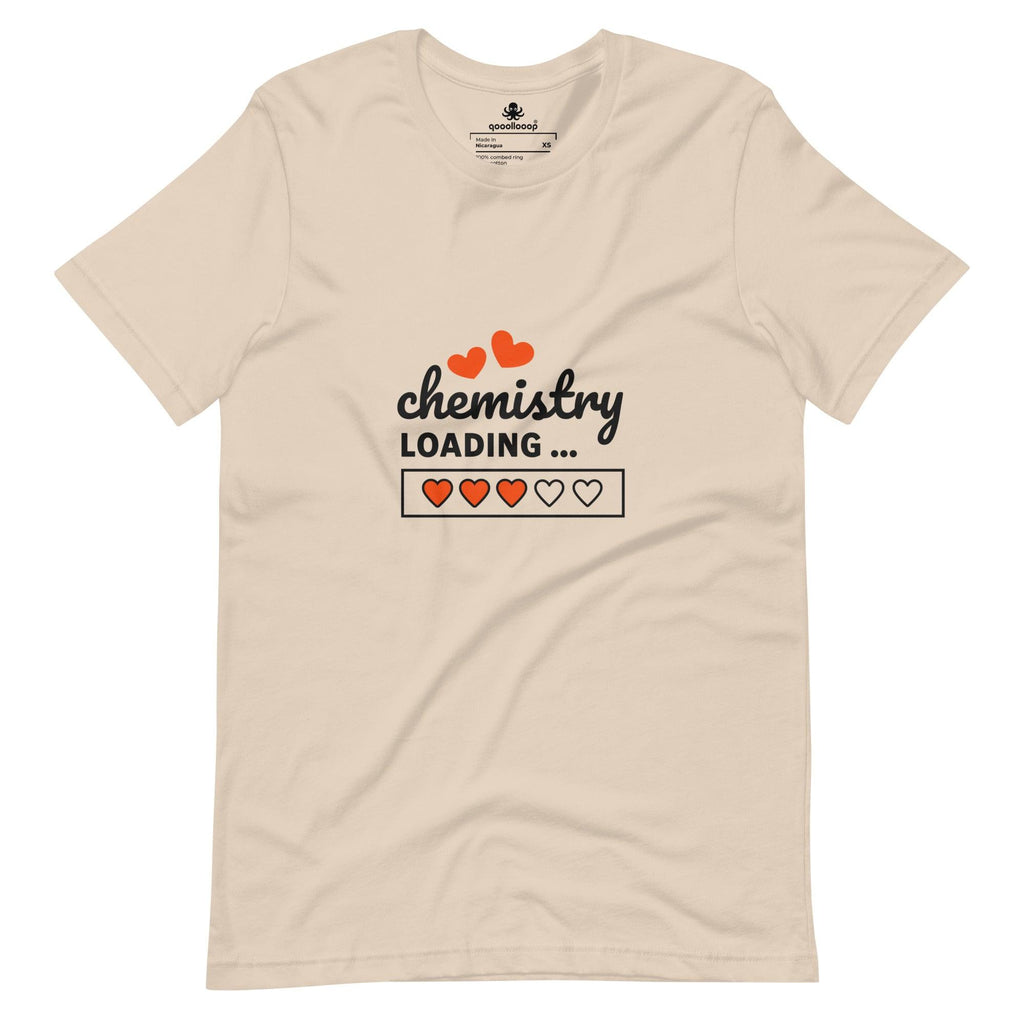 Chemistry Loading | Unisex T-shirt - The Pet Talk