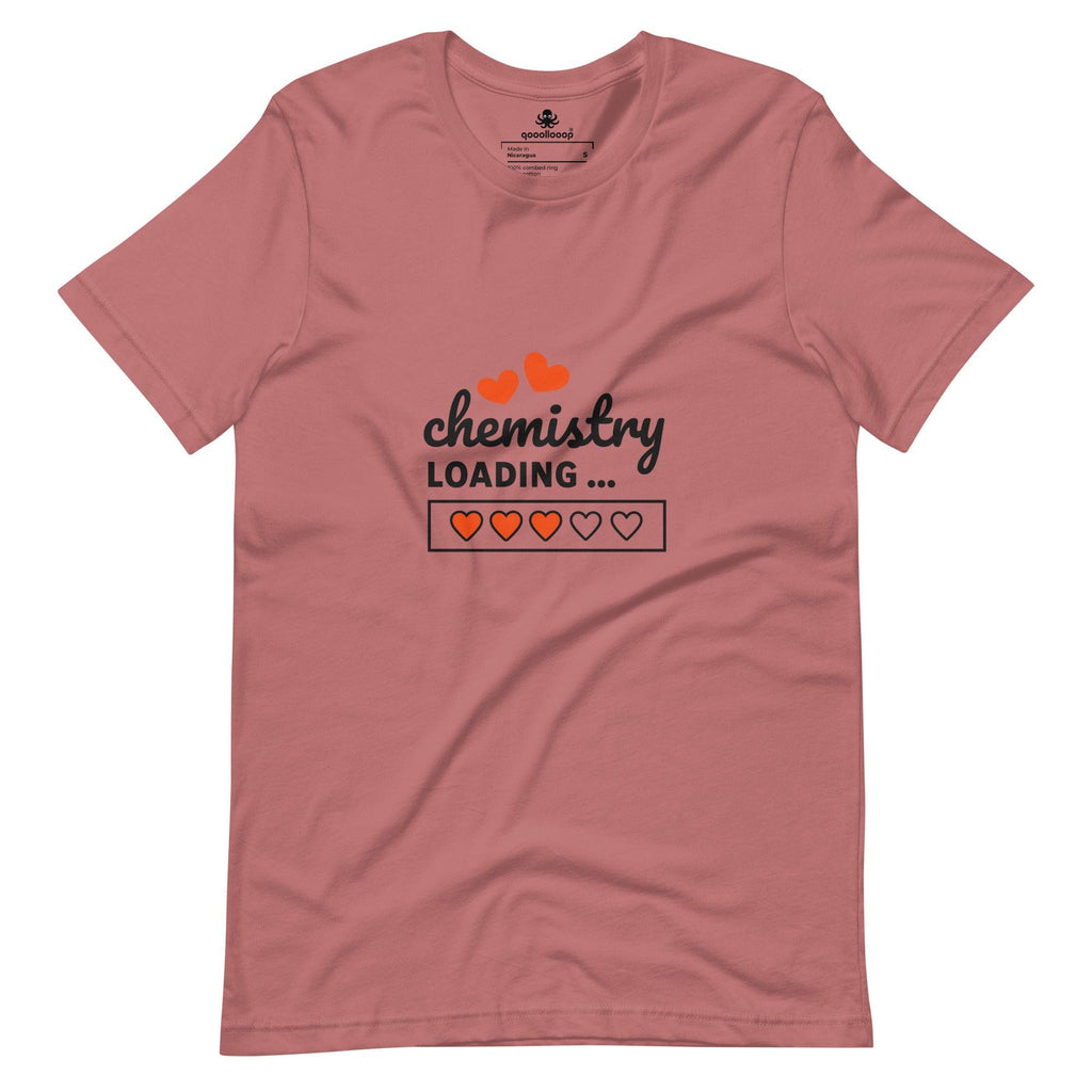 Chemistry Loading | Unisex T-shirt - The Pet Talk