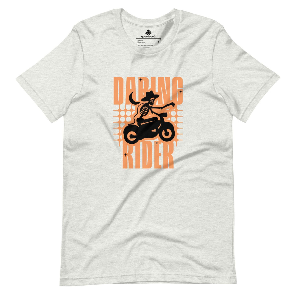 Daring Rider | Unisex T-shirt - The Pet Talk