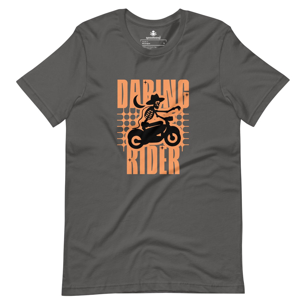 Daring Rider | Unisex T-shirt - The Pet Talk