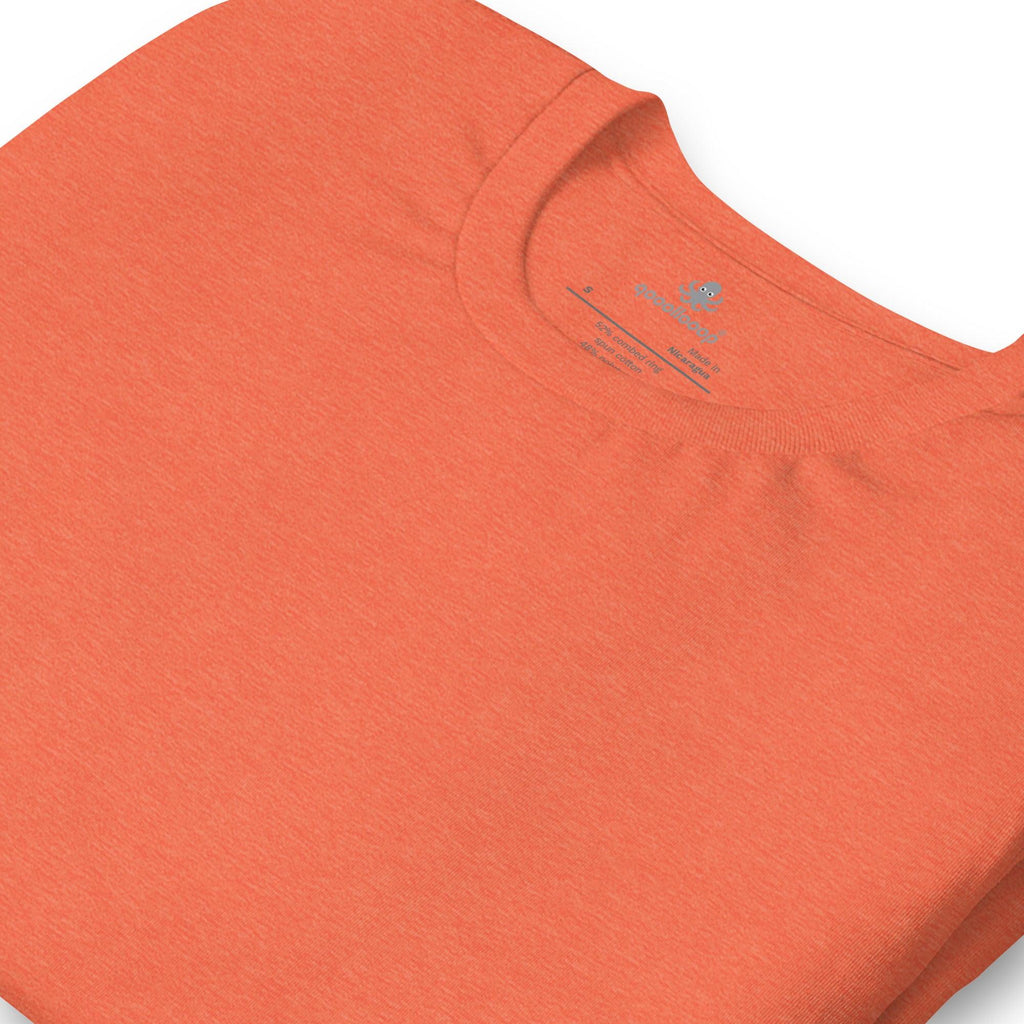 Foxy Syndicate | Back & Bright Base | Unisex T-shirt - The Pet Talk