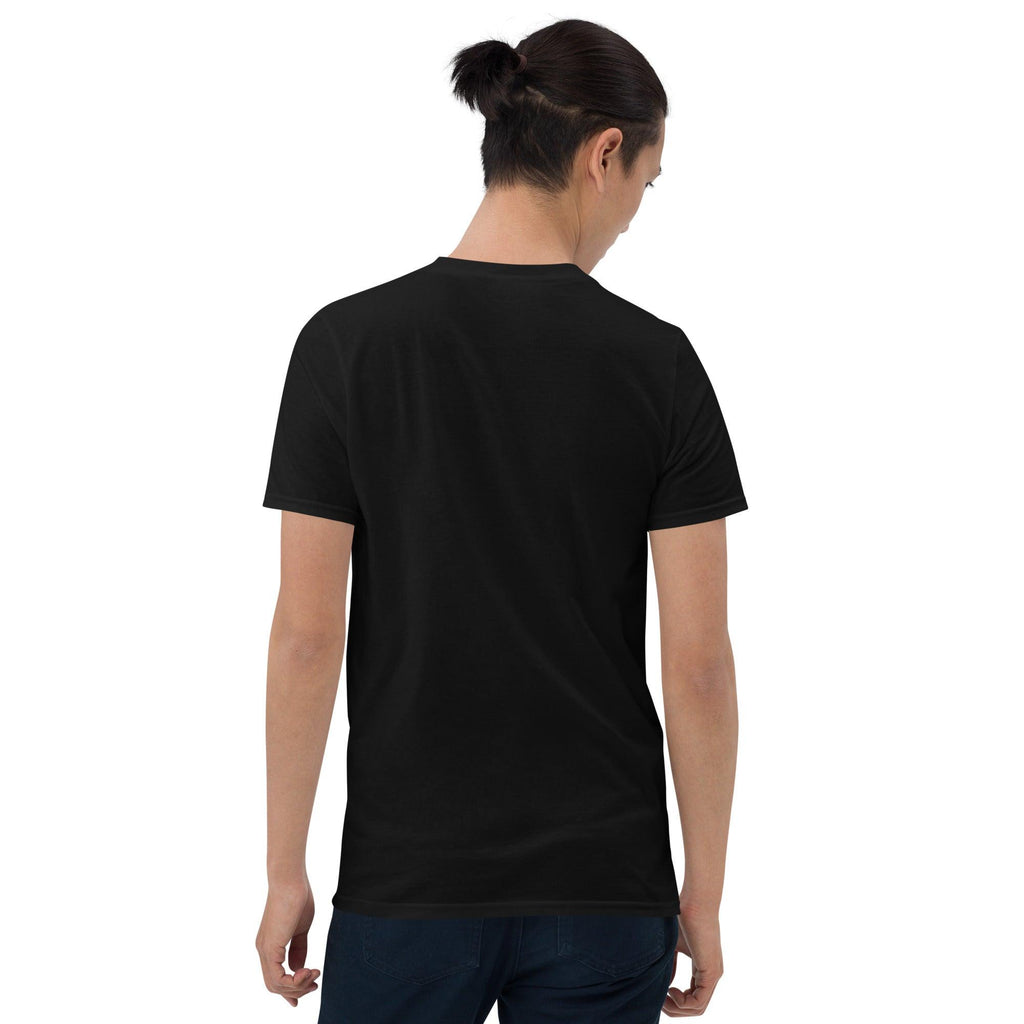 Future AI Cat | Short-Sleeve Unisex Soft Style T-Shirt - The Pet Talk