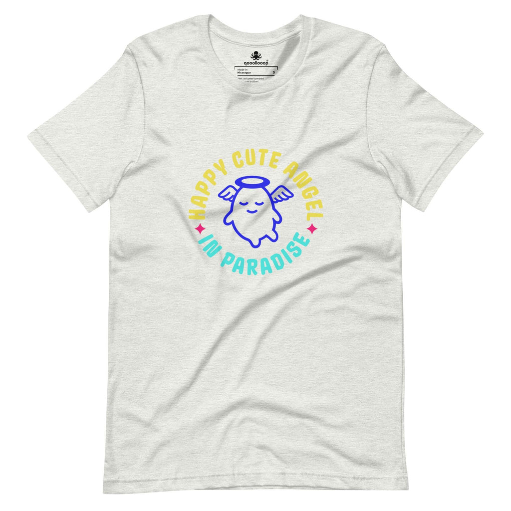 Happy Cute Angel | Unisex T-shirt - The Pet Talk