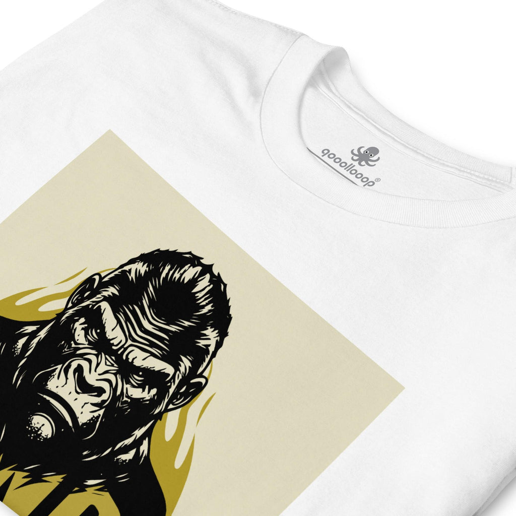 King Kong | Short-Sleeve Unisex Soft Style T-Shirt - The Pet Talk