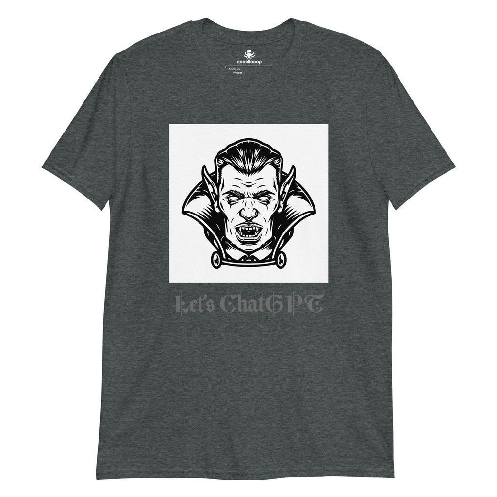 Let's ChatGPT | Short-Sleeve Unisex Soft Style T-Shirt - The Pet Talk