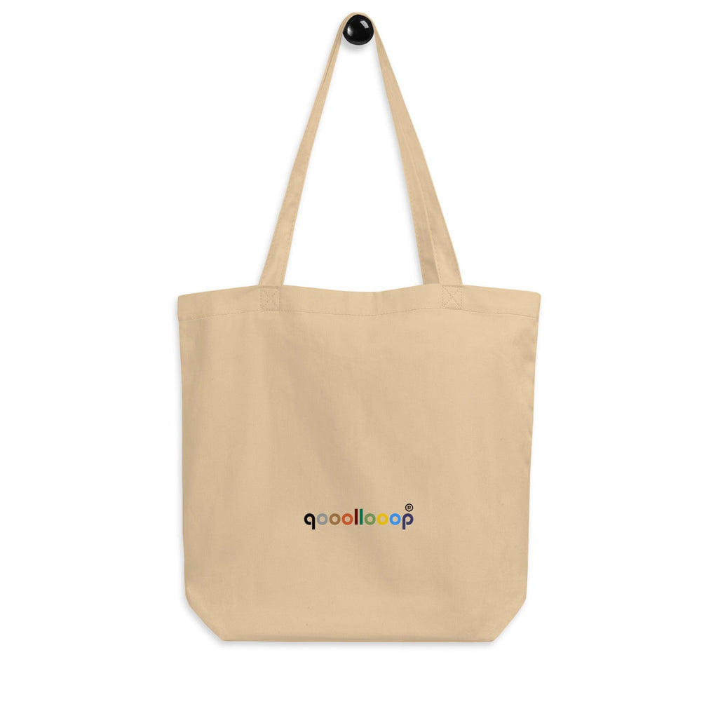 Make Every Day Earthday | Oyster | Eco Tote Bag - The Pet Talk