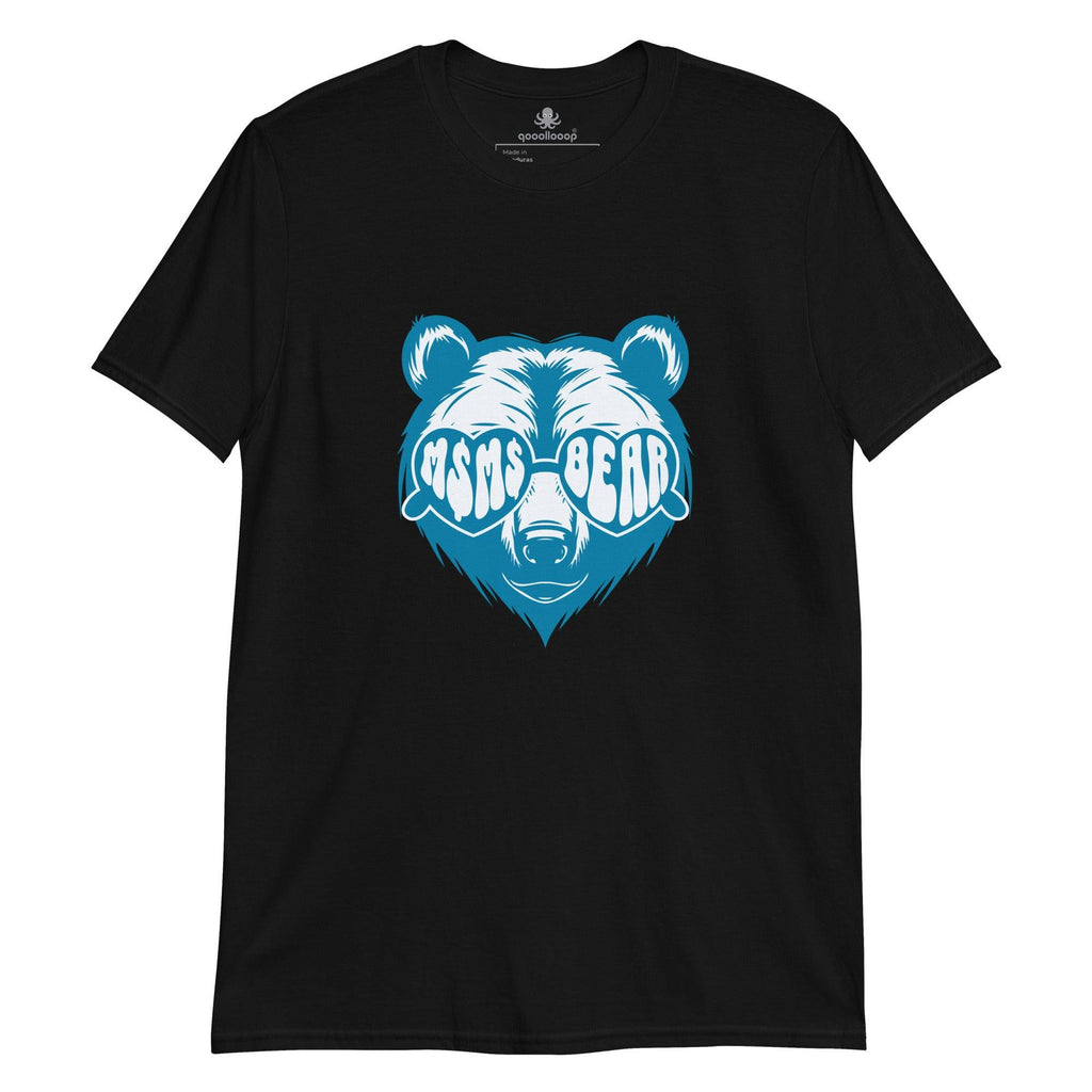 Money Bear | Unisex Soft Style T-Shirt - The Pet Talk