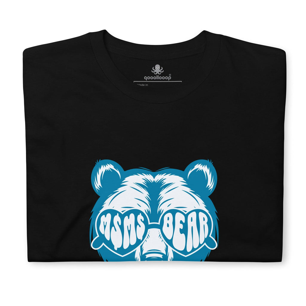 Money Bear | Unisex Soft Style T-Shirt - The Pet Talk