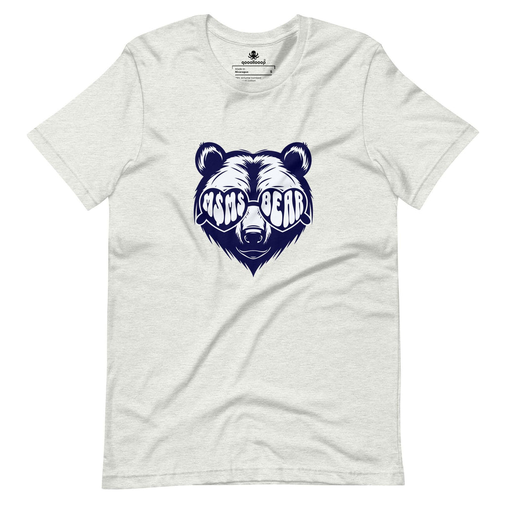 Money Bear | Unisex T-shirt - The Pet Talk