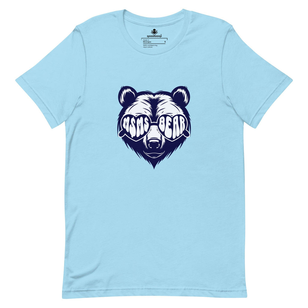Money Bear | Unisex T-shirt - The Pet Talk