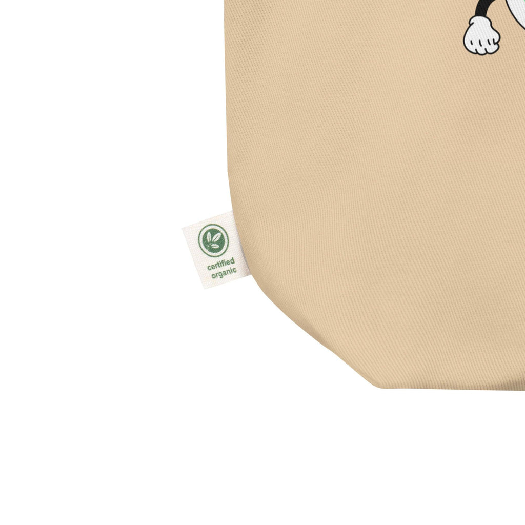 One Earth One Family | Oyster | Eco Tote Bag - The Pet Talk
