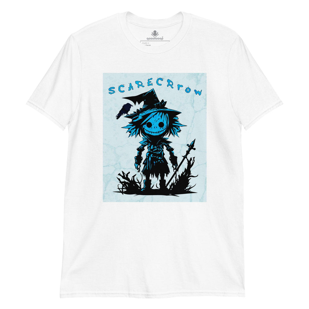 Scarecrow | Short-Sleeve Unisex Soft Style T-Shirt - The Pet Talk