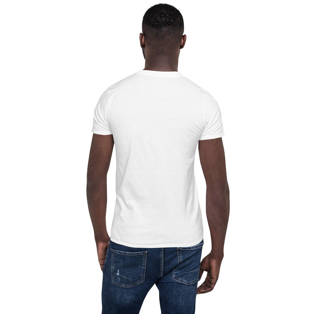 Smiles Are Free | Short-Sleeve Unisex Soft Style T-Shirt - The Pet Talk