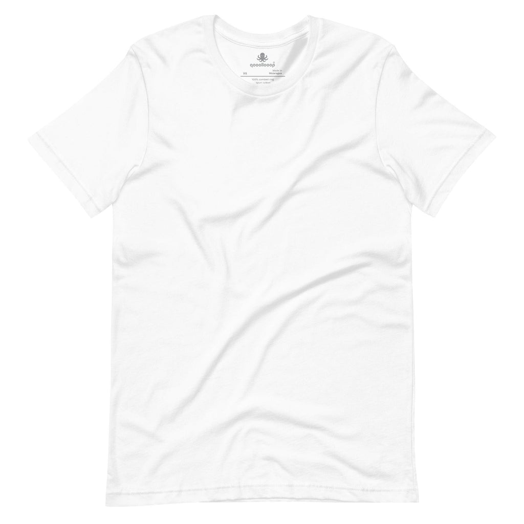 Snub Cat | Back & Bright Base | Unisex T-shirt - The Pet Talk