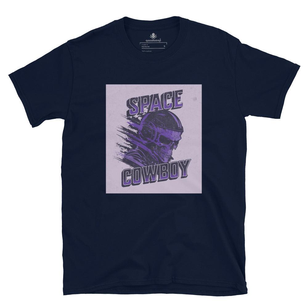Space Cowboy | Unisex Soft Style T-Shirt - The Pet Talk