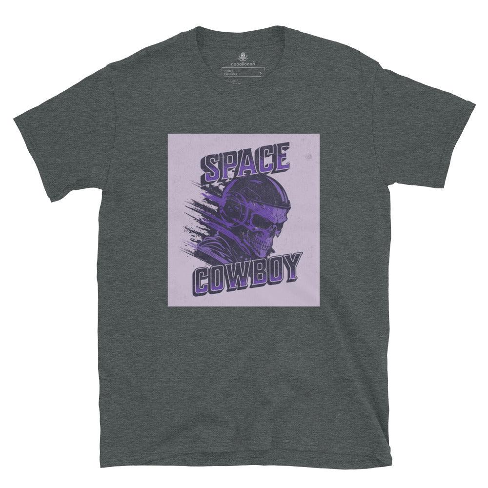 Space Cowboy | Unisex Soft Style T-Shirt - The Pet Talk