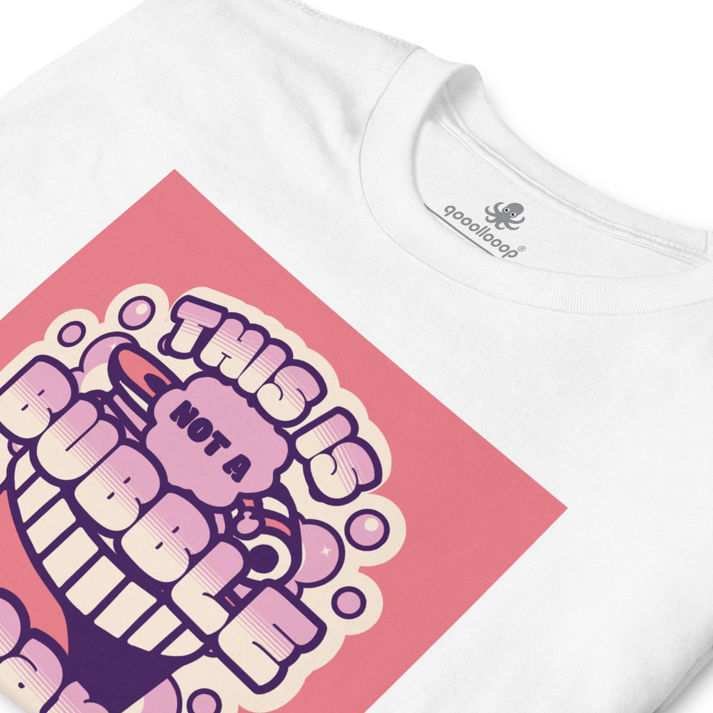 This is Bubble Dream T-Shirt | Unisex Soft Style T-Shirt - The Pet Talk
