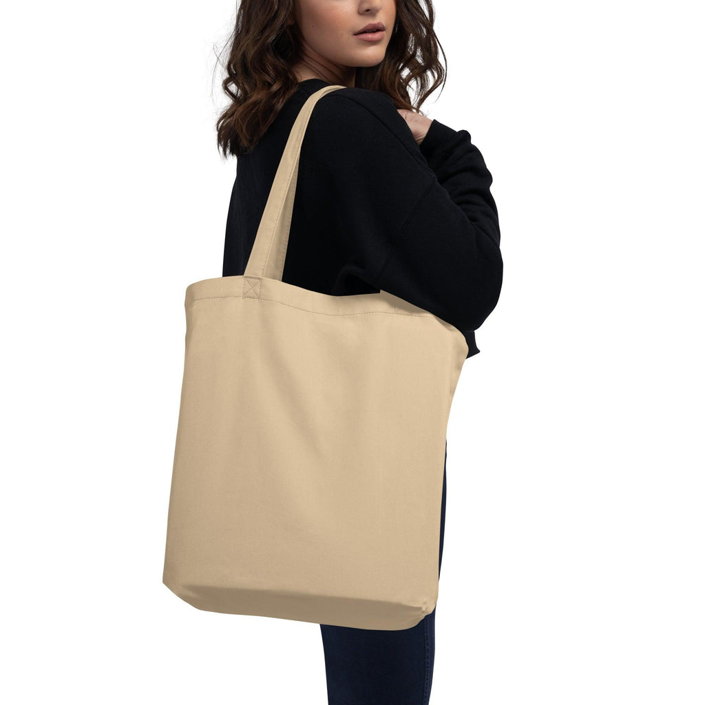 Vege Groowing | Oyster | Eco Tote Bag - The Pet Talk