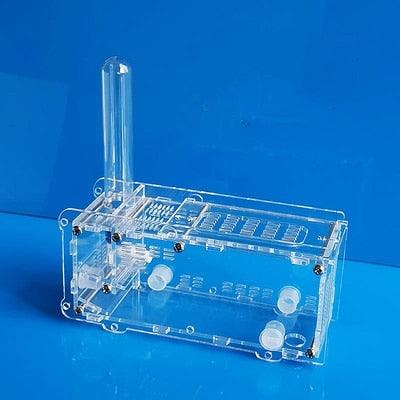 Ant farm Clear Acrylic Mix-Match Ant House Boxes DIY Anthill Insect House Workshop Gift - The Pet Talk