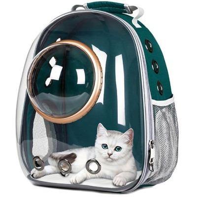 Astronaut Window Space Capsule Pet Carrier - The Pet Talk