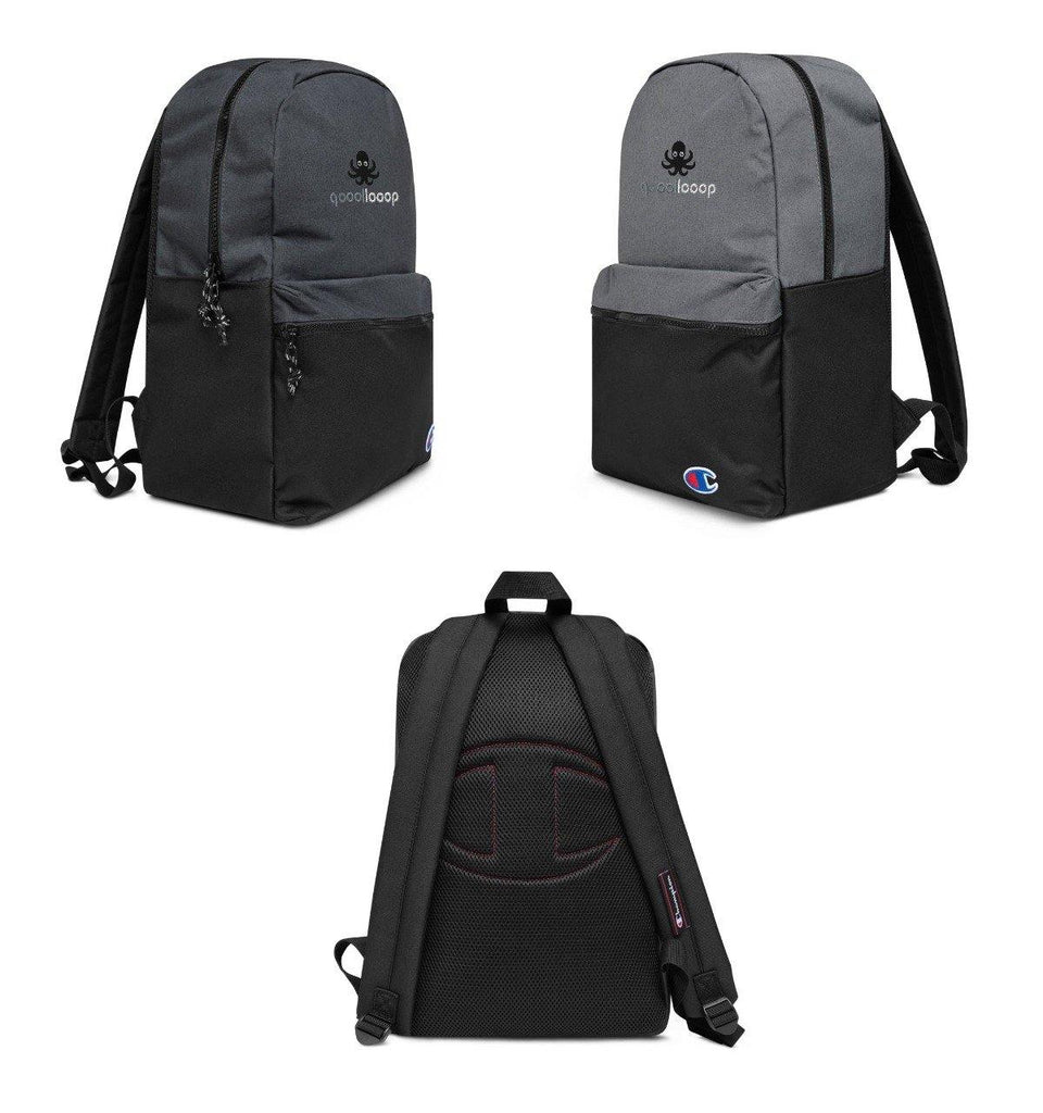 Classic | Sporting and Stylish Champion Backpack - The Pet Talk