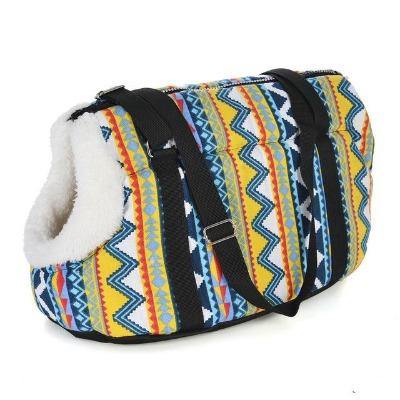 Classic Pet Carrier Cozy Soft Bags - The Pet Talk