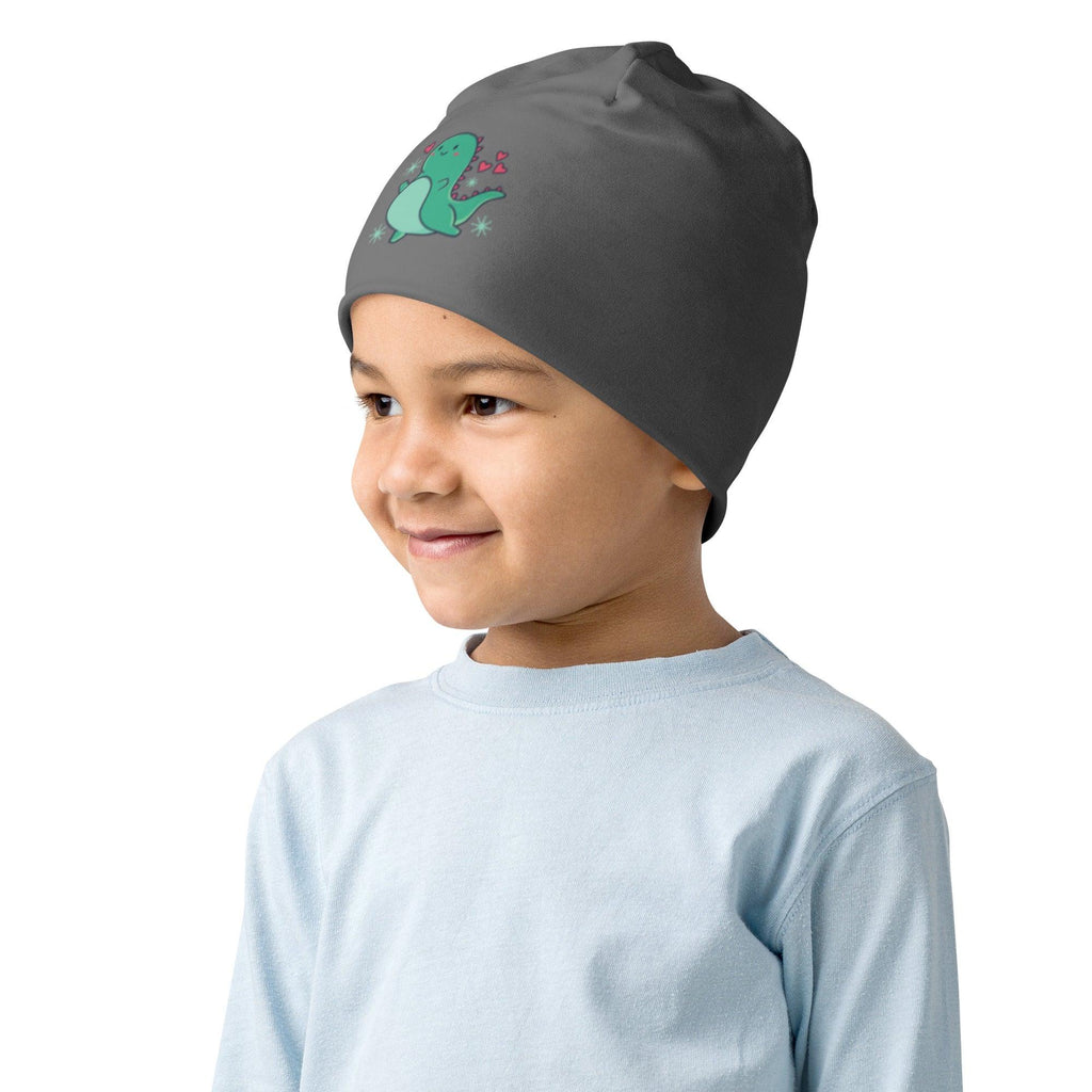 Dino Baby | Toddlers & Kids Beanie - The Pet Talk