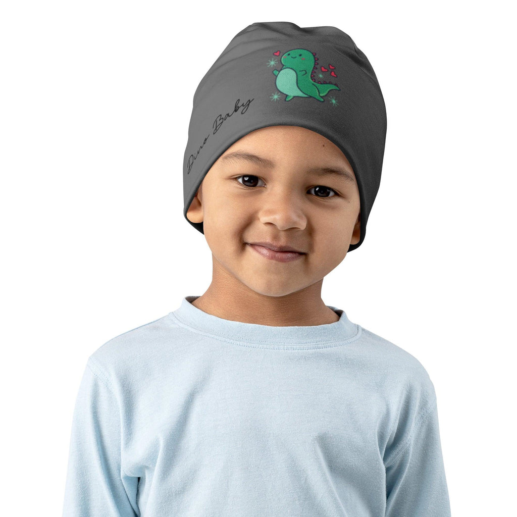 Dino Baby | Toddlers & Kids Beanie - The Pet Talk