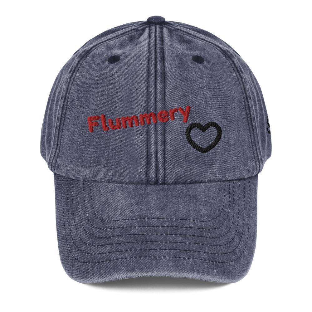 Flummery | Stylish and Sporting Hats and Caps Vintage Dad Hat - The Pet Talk