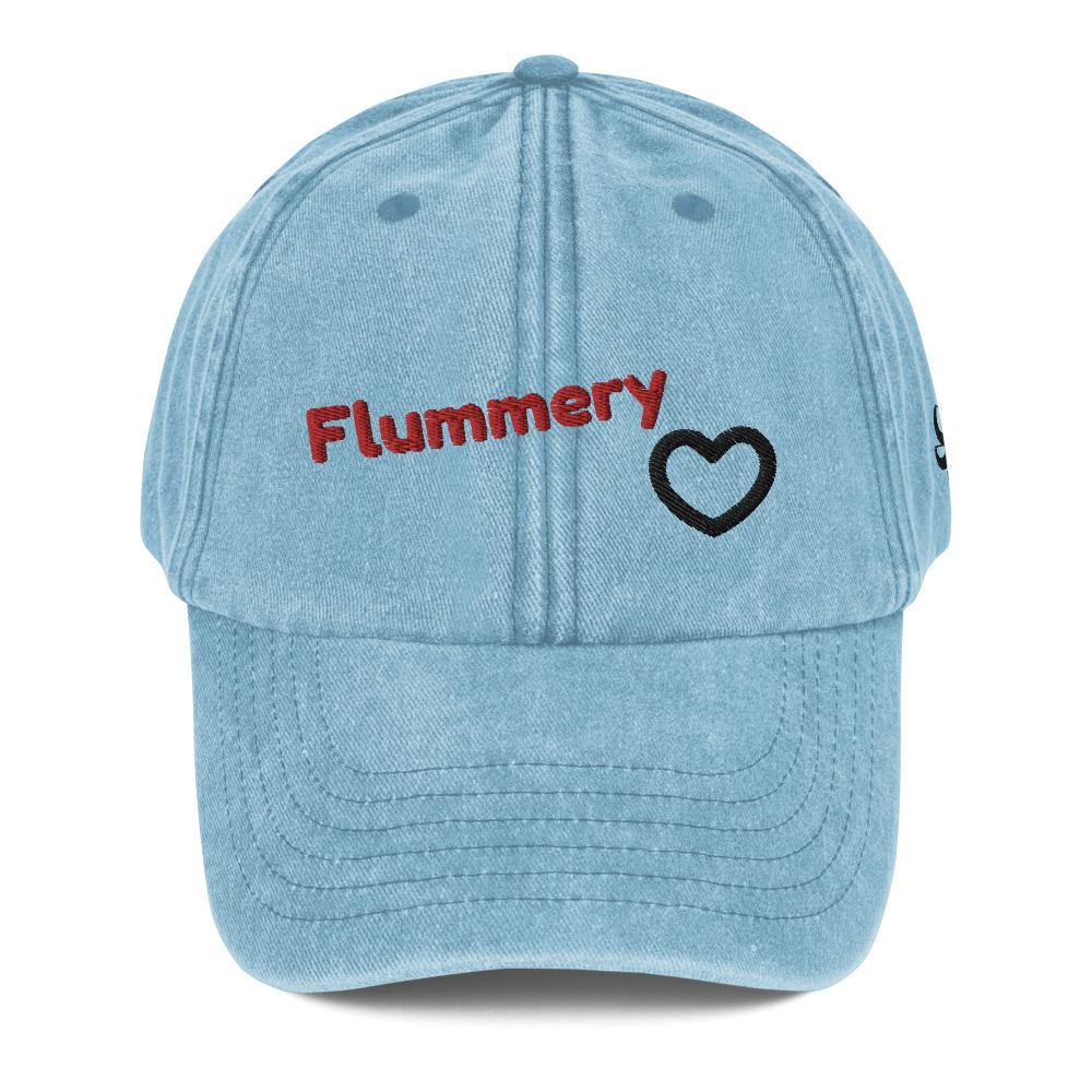 Flummery | Stylish and Sporting Hats and Caps Vintage Dad Hat - The Pet Talk