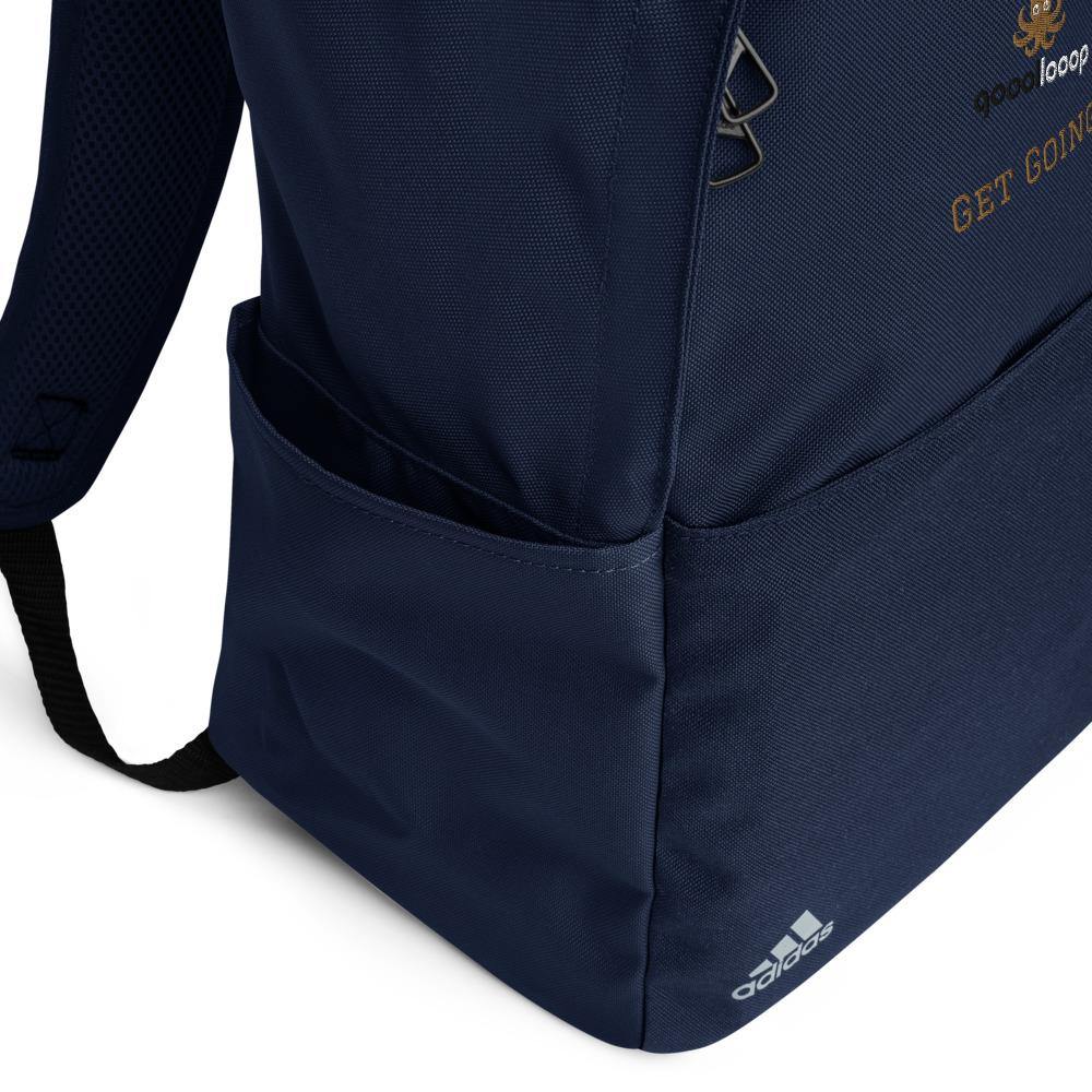 Get Going | Indoor Outdoor Adidas Backpack - The Pet Talk