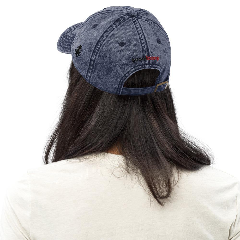 Go-Kart | Outdoor and Indoor Caps and Hats Vintage Cotton Twill Cap - The Pet Talk