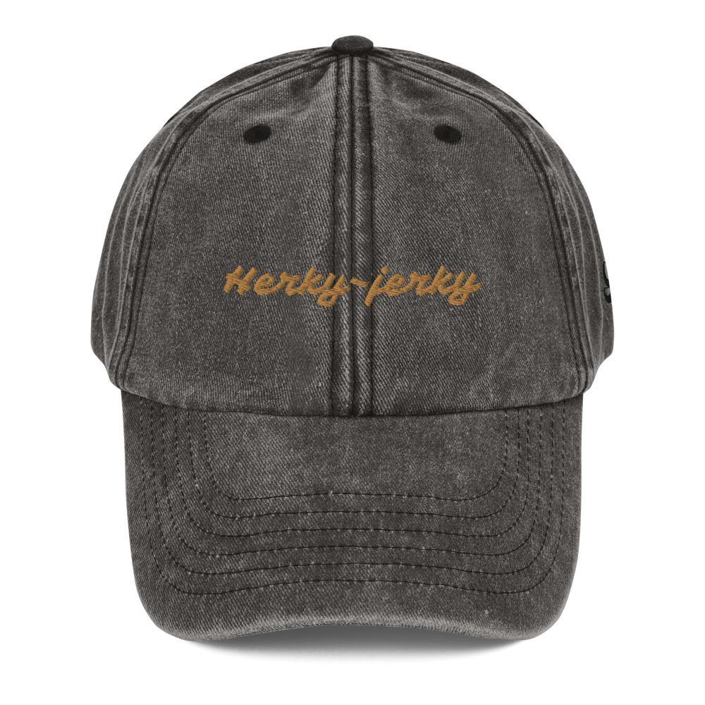 Herky-Jerky | Stylish and Sporting Hats and Caps Vintage Dad Hat - The Pet Talk