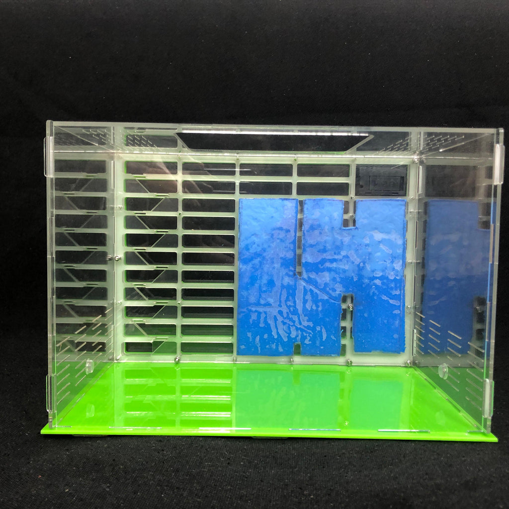 Large Professional Ant Farm 11 Layers Dual Water Towers Temperature Humidity - The Pet Talk