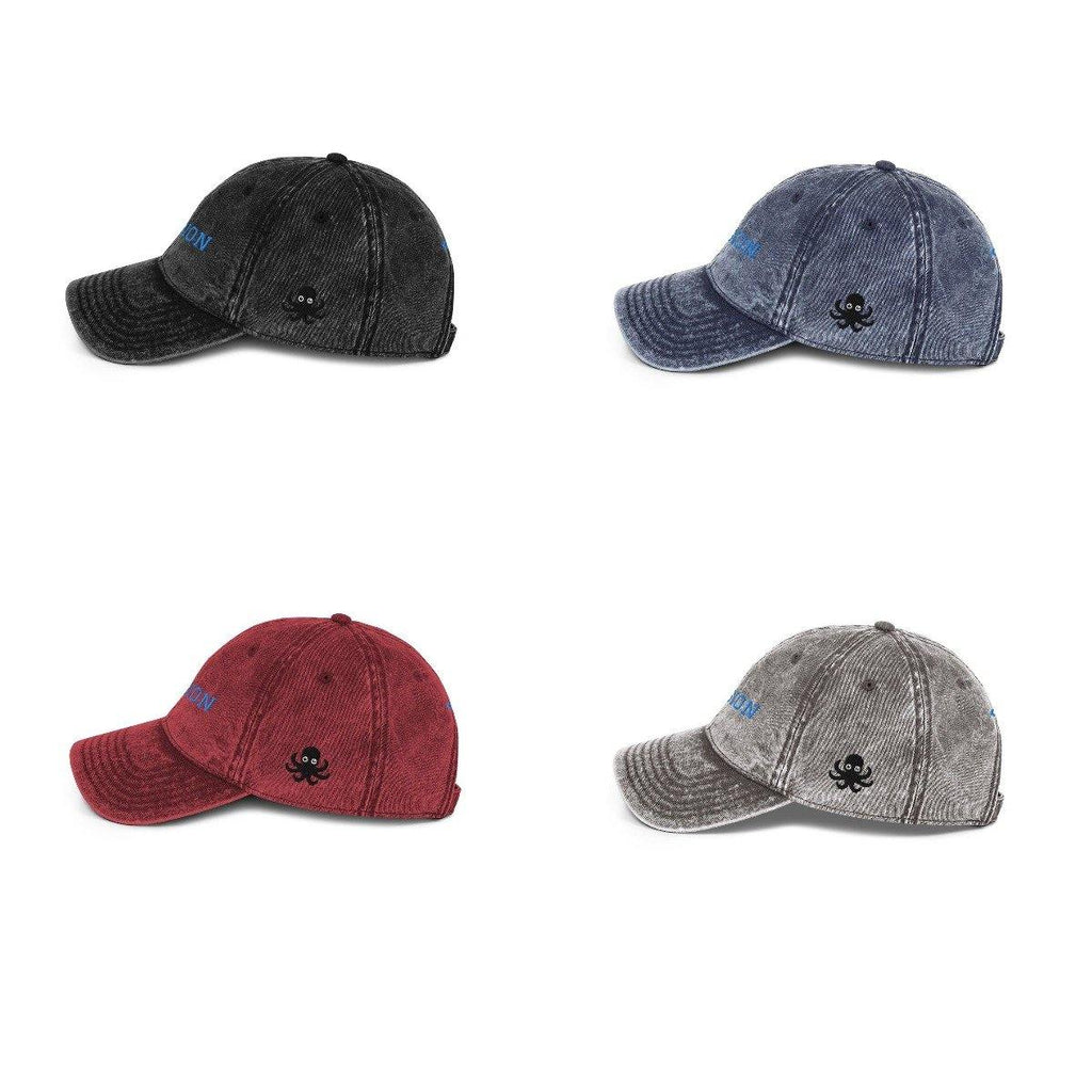 Mission | Outdoor and Indoor Caps and Hats Vintage Cotton Twill Cap - The Pet Talk