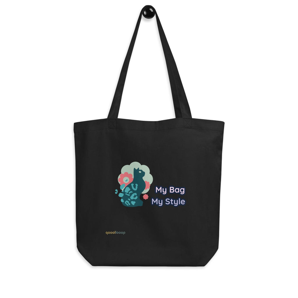 My Bag My Style | Eco Tote Bag - The Pet Talk
