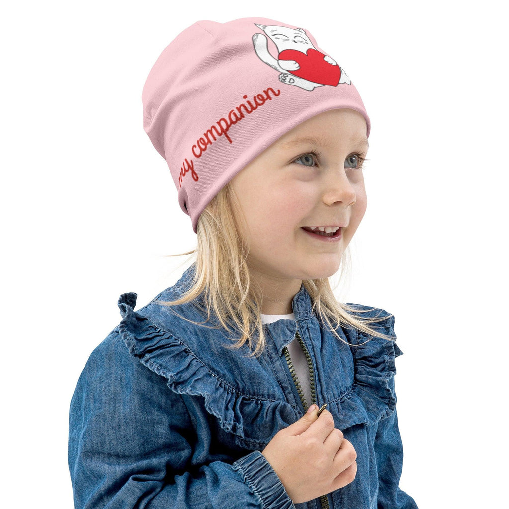 My Companion | Toddlers & Kids Beanie - The Pet Talk