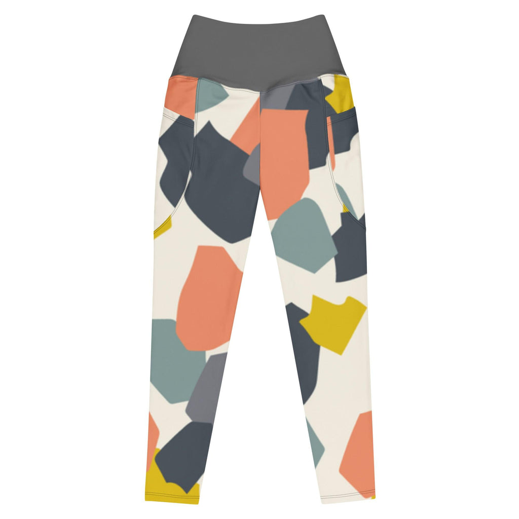 Patch | Leggings with pockets - The Pet Talk