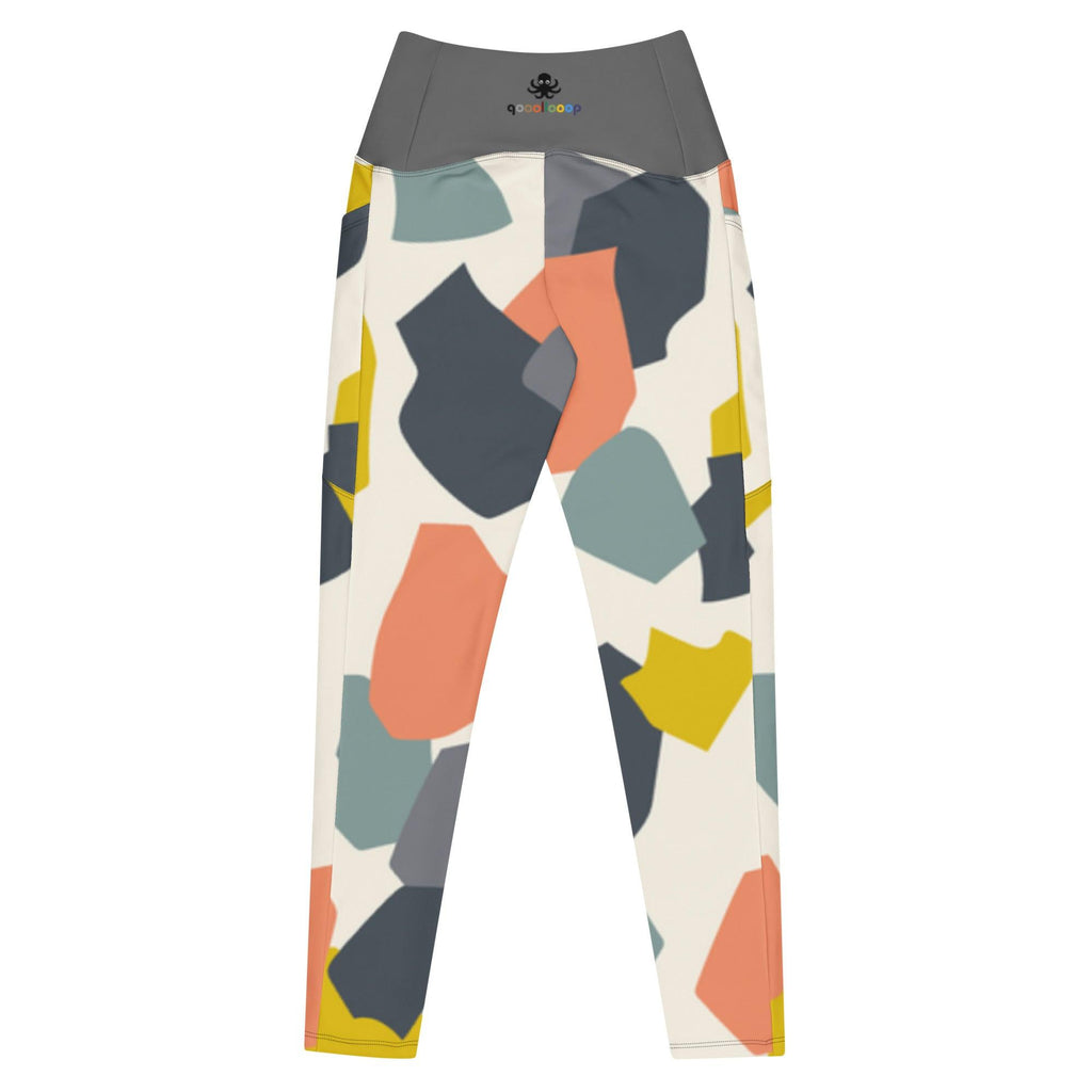 Patch | Leggings with pockets - The Pet Talk