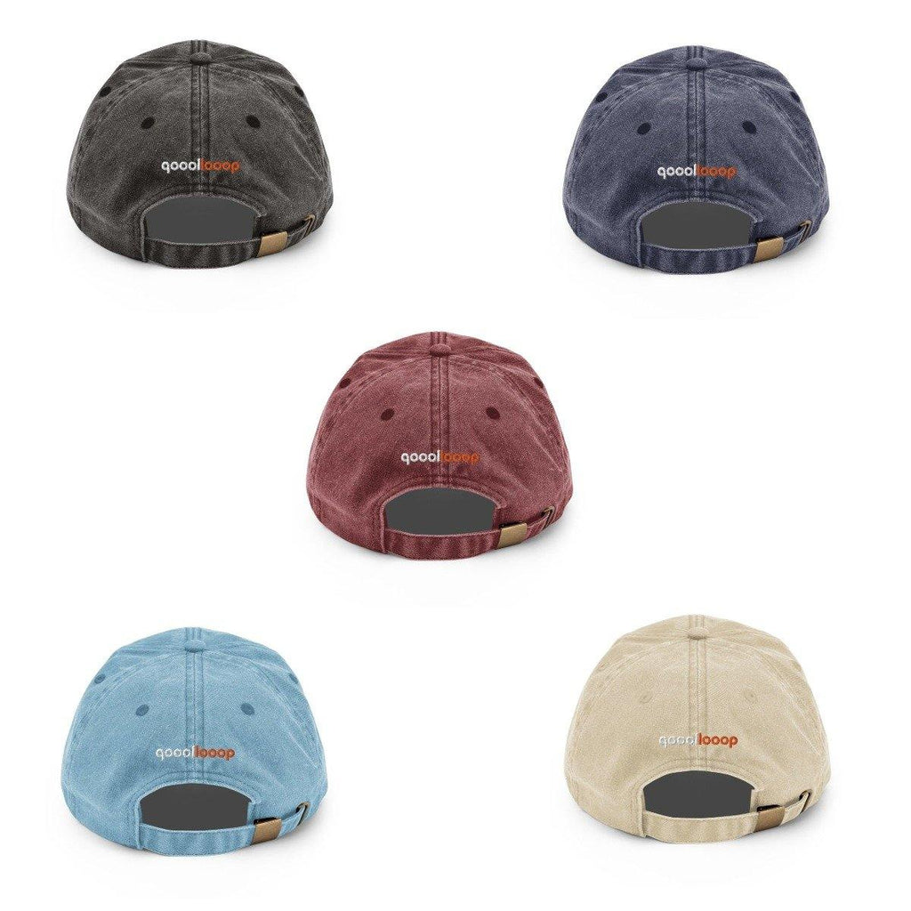Sharp | Stylish and Sporting Hats and Caps Vintage Dad Hat - The Pet Talk